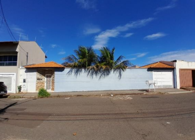 Casa em leilão em Campo Grande/MS